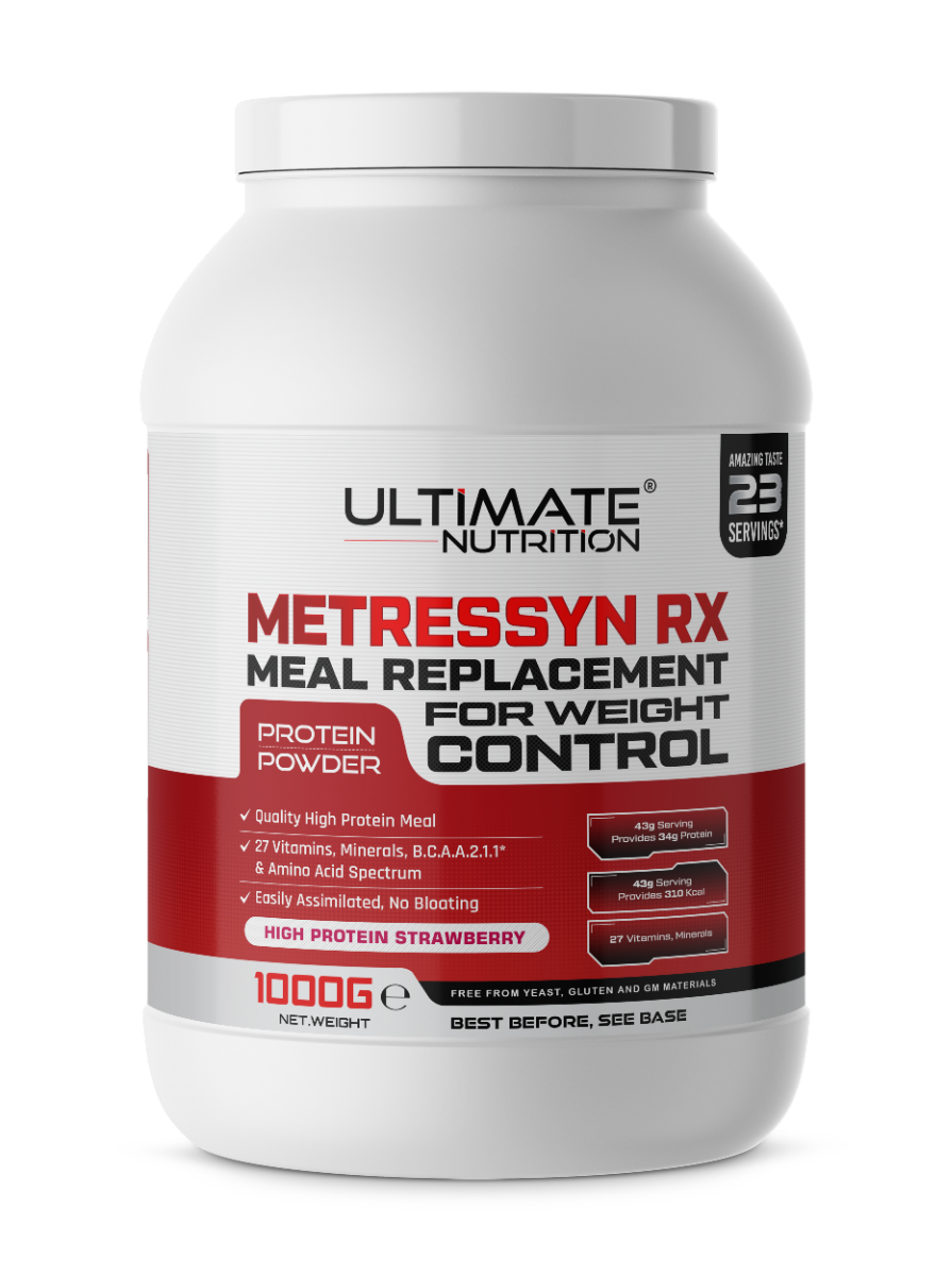 Metressyn RX Strawberry