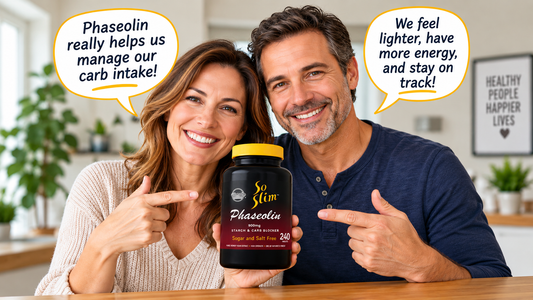 Phaseolin – The White Kidney Bean Extract That Became Known as a Starch Blocker