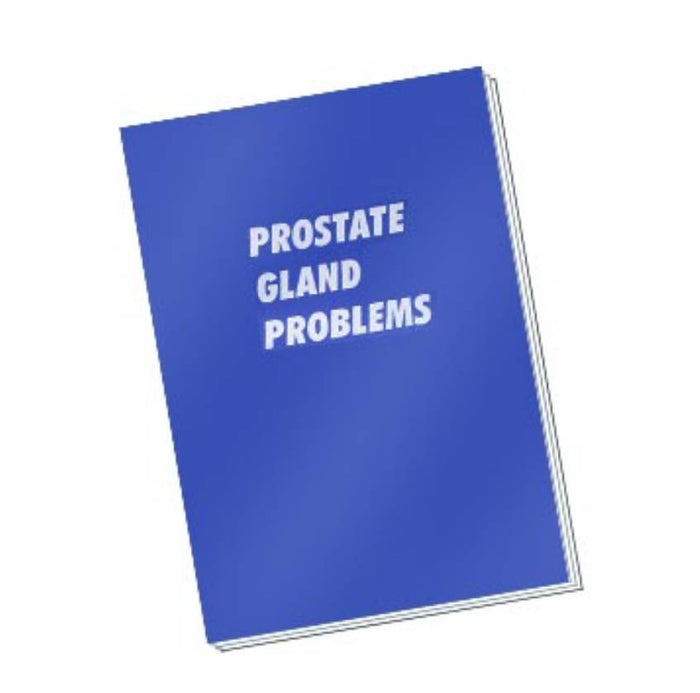 All about Prostate booklet. What to look for, how to deal with it...