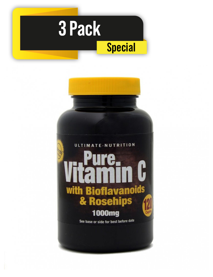 Ultimate Vitamin C 1000mg
