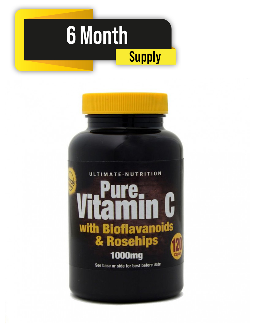 Ultimate Vitamin C 1000mg