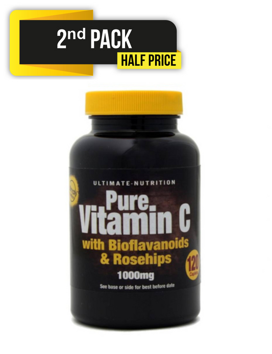Ultimate Vitamin C 1000mg