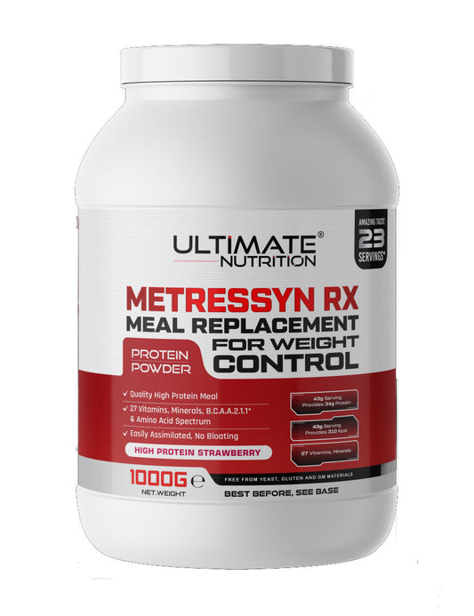 Metressyn RX Strawberry