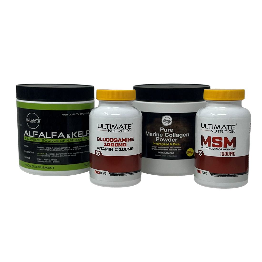STRONG JOINT CARE BUNDLE Save 10%
