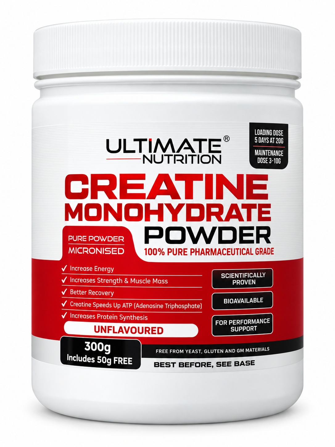 Mass Gain & Muscle Building Starter Stack – Save 10% + FREE Shaker