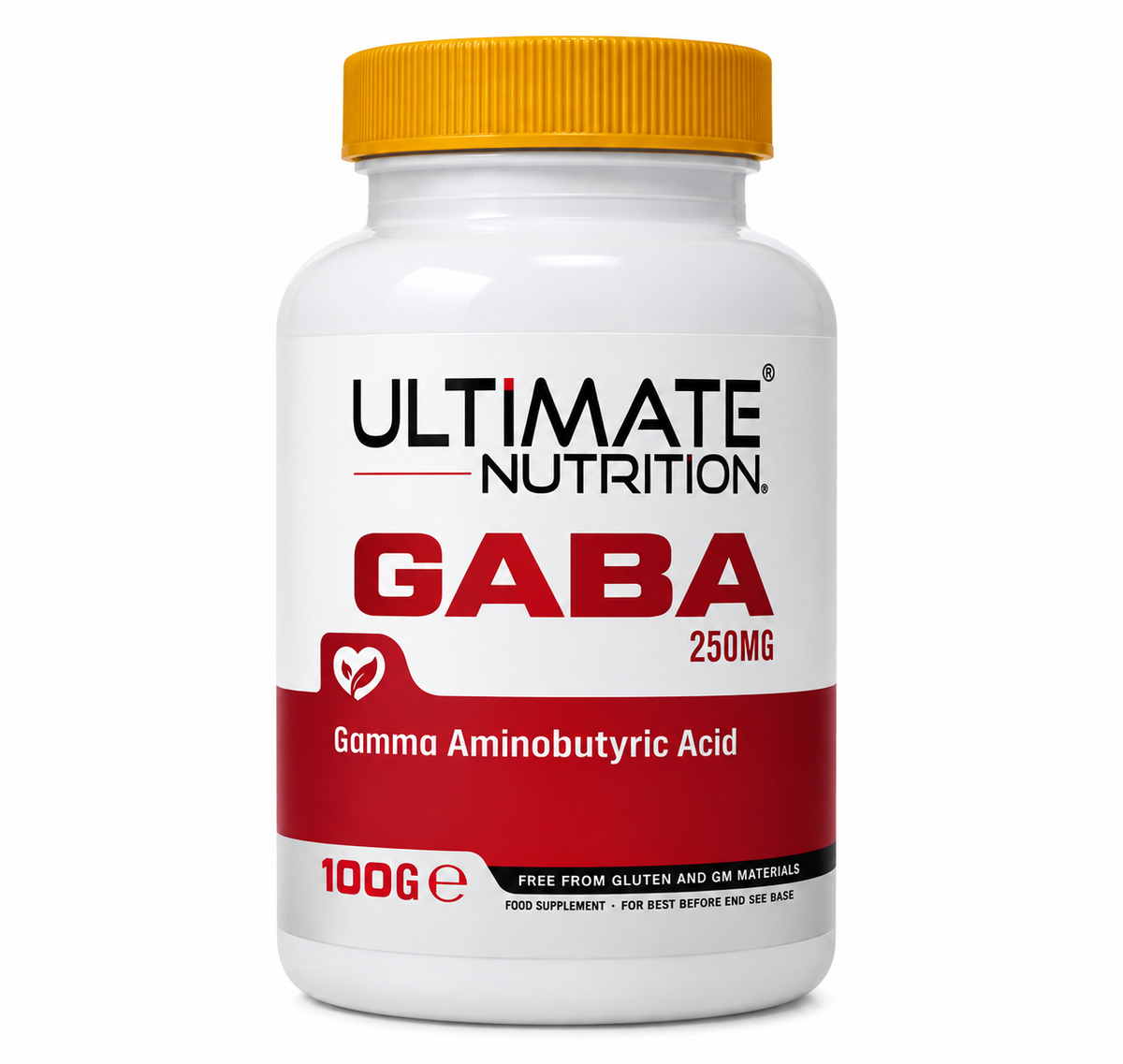 GABA (Gamma Amino Butyric Acid)