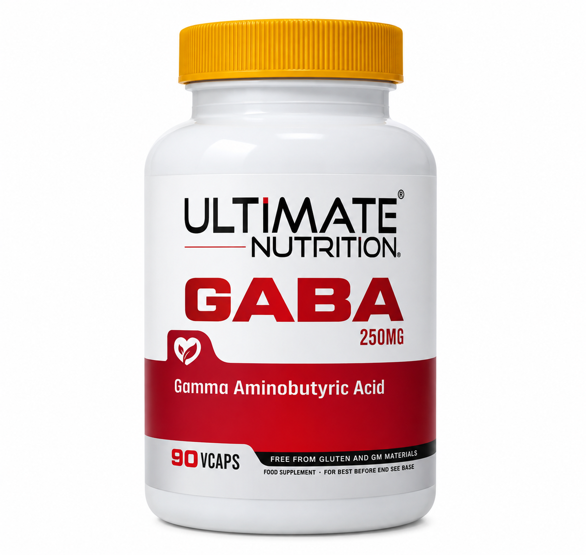 GABA (Gamma Amino Butyric Acid)