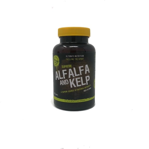 Alfalfa & Kelp