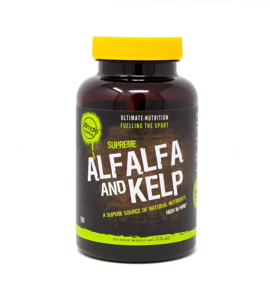 Alfalfa & Kelp
