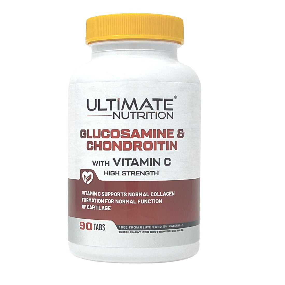 Glucosamine 500mg + Chondroitin 400mg
