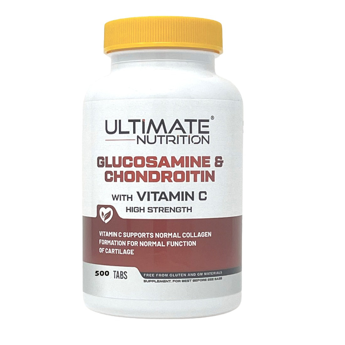 Glucosamine 500mg + Chondroitin 400mg