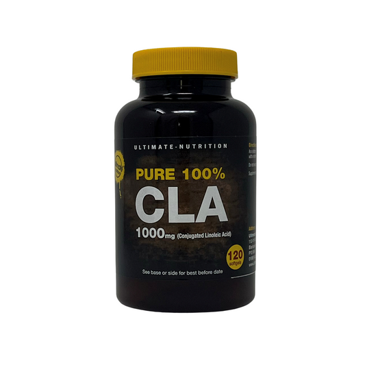 CLA Conjugated Linoleic Acid 1000mg softgels