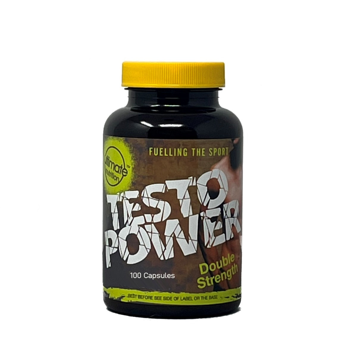 Testo Power - Increase GH, Virility & Testosterone