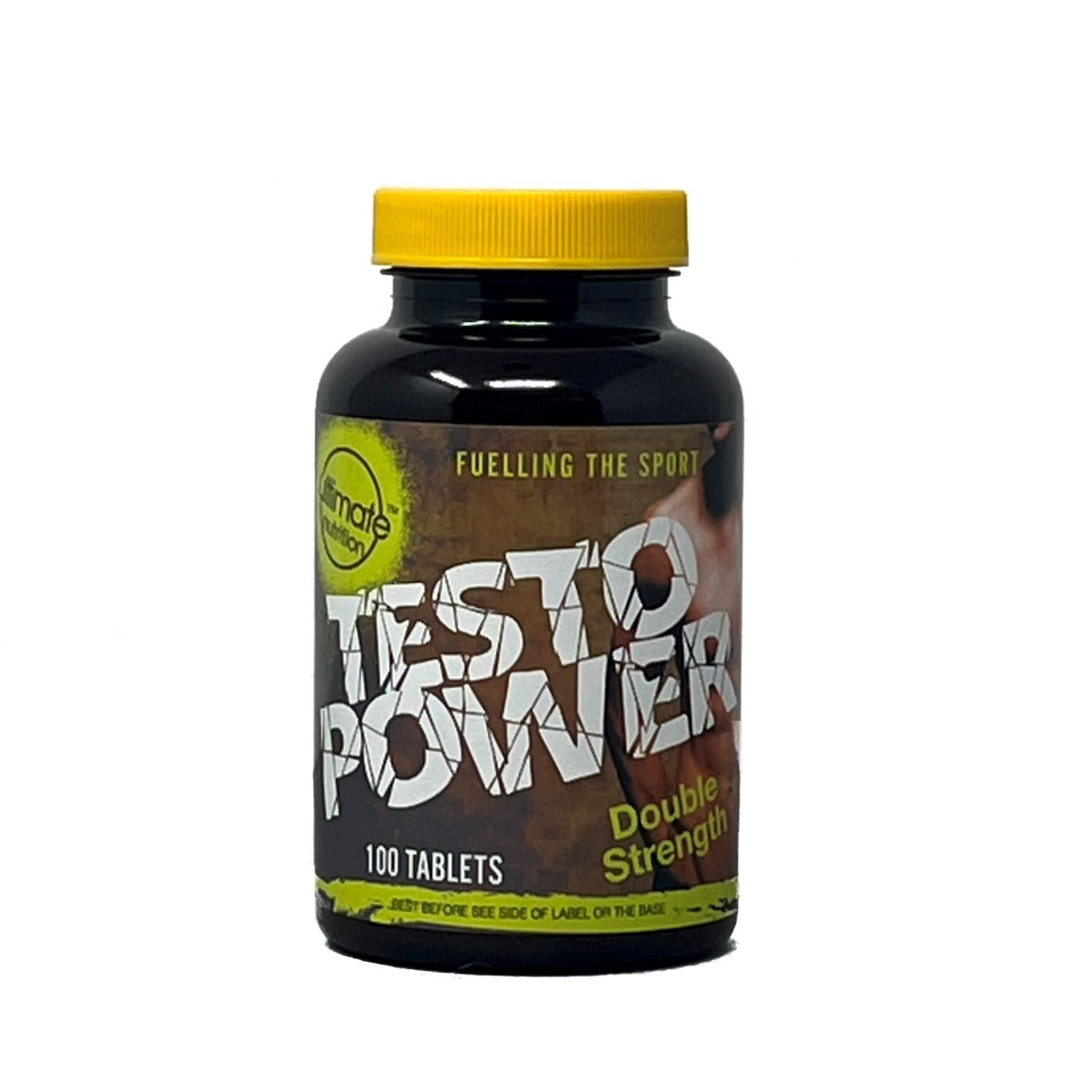 Testo Power - Increase GH, Virility & Testosterone