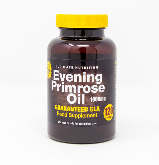 EPO 1000mg 120 caps Free ONLY 1 Free Gift per Orders £89.99+