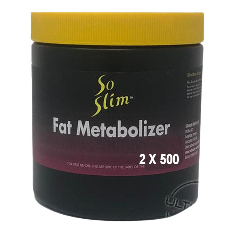 So Slim Fat Metabolizer Capsules