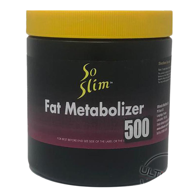 So Slim Fat Metabolizer Capsules
