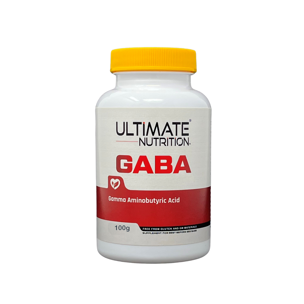 GABA (Gamma Amino Butyric Acid)