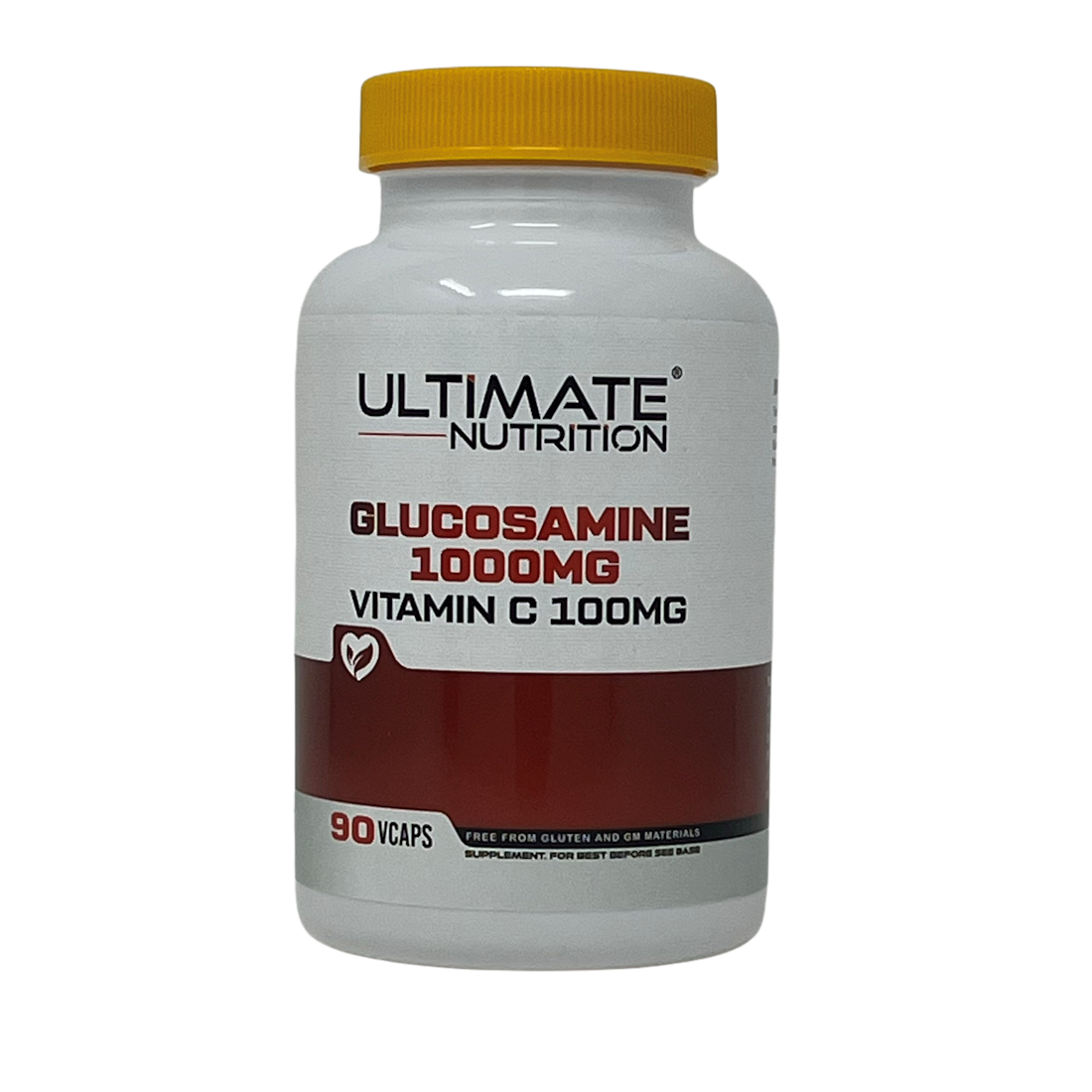Glucosamine 1000mg + Vitamin C "Recommended by Doctors"