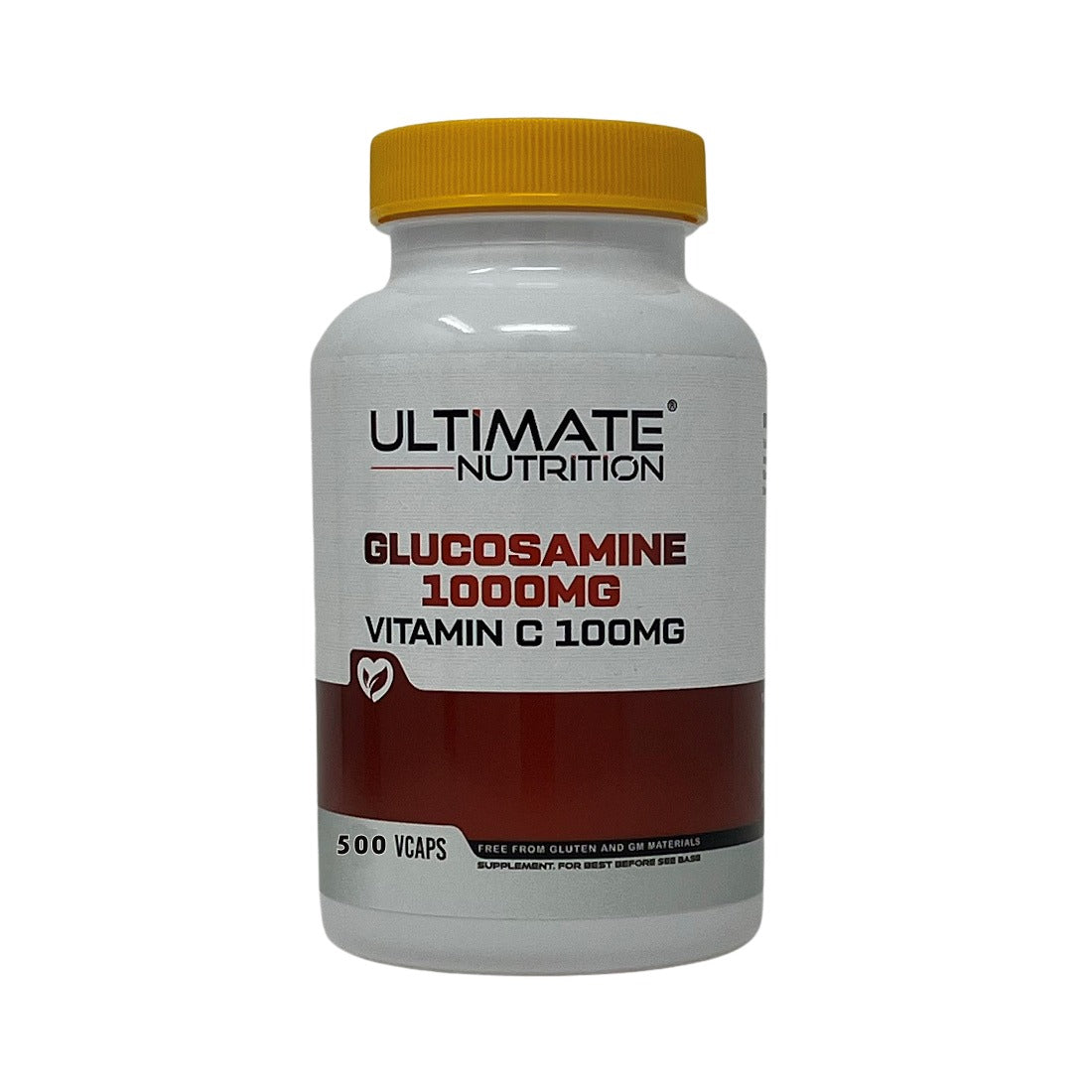 Glucosamine 1000mg + Vitamin C "Recommended by Doctors"
