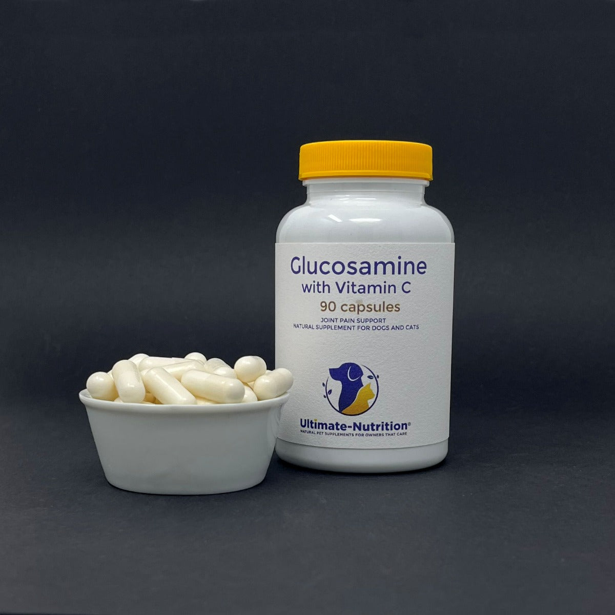 PET RANGE Glucosamine Capsules
