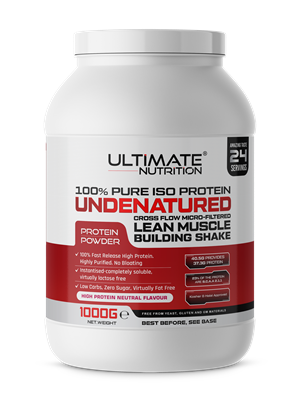 Vanilla Ice Protein Smoothie Recipe - (PDF Download)