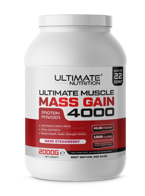 STARTER PACK, ADVANCED, MUSCLE GAIN STACK WITH LIVER TABLETS SAVE 10%