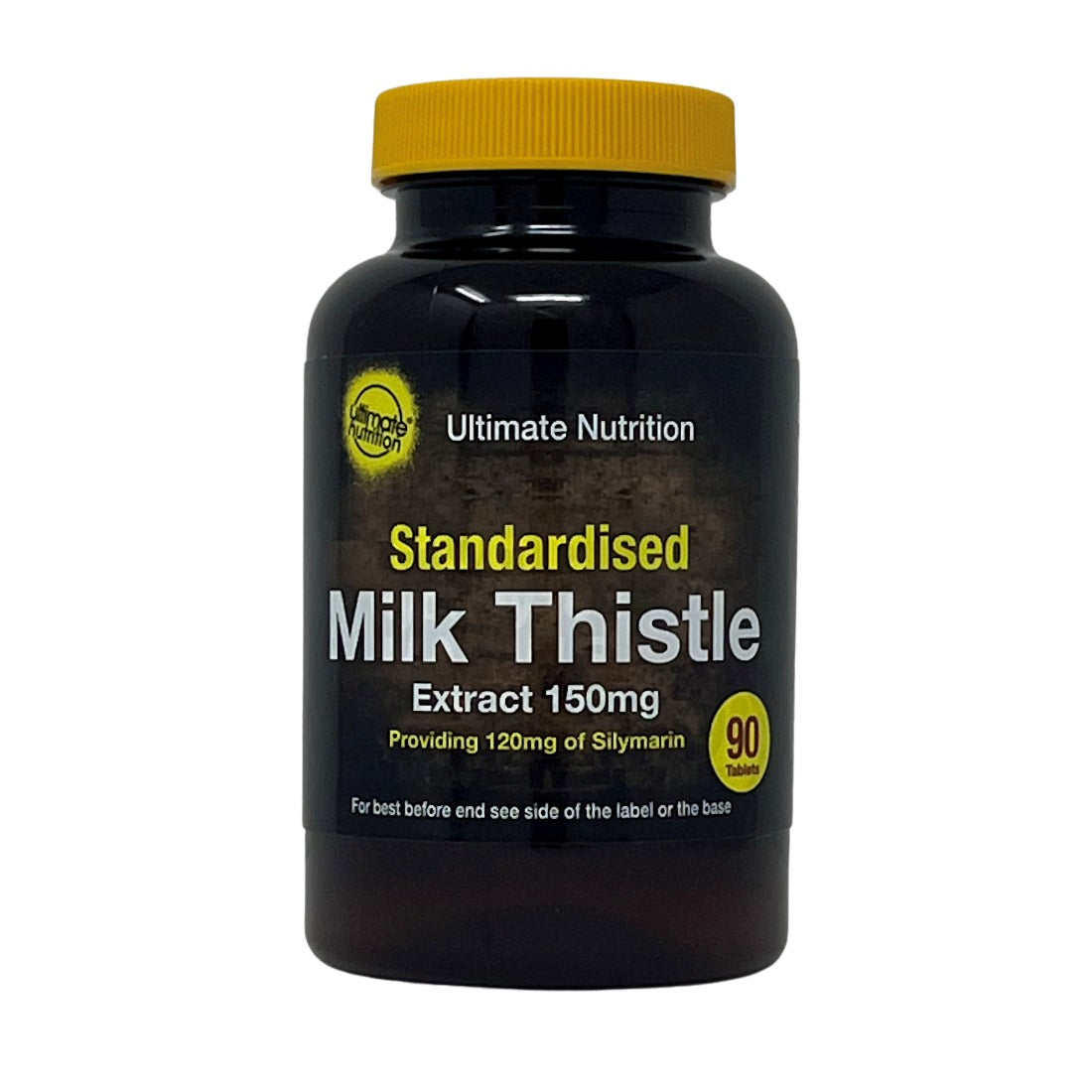 Milk Thistle Extract 150mg