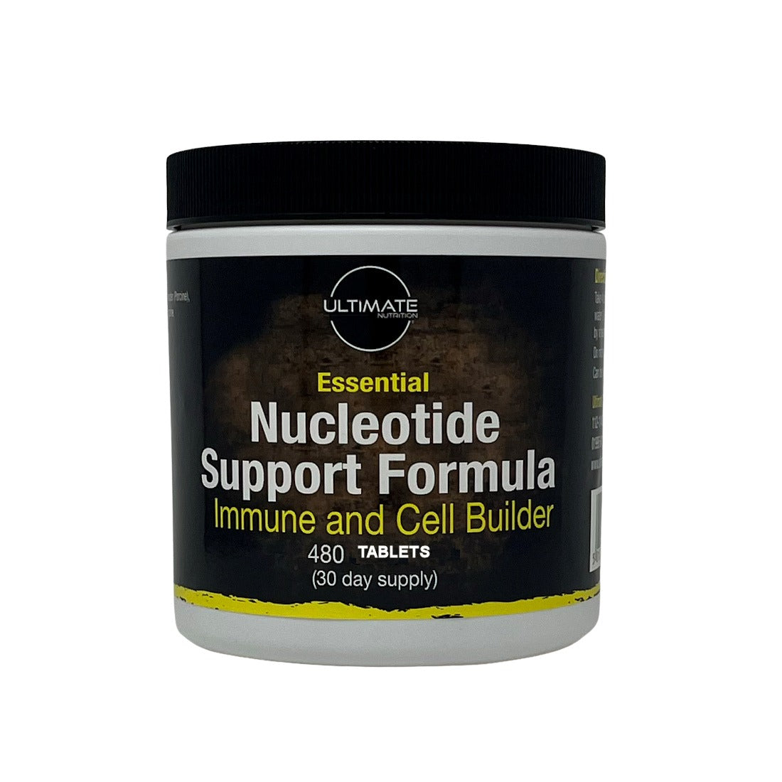 Nucleotide Support Formula
