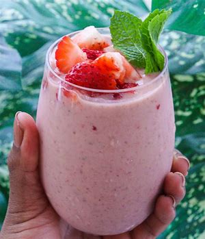Metressyn RX Strawberry