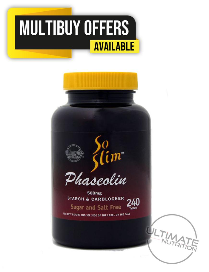 240 Phaseolin+240 Fat Metabolizer Combo