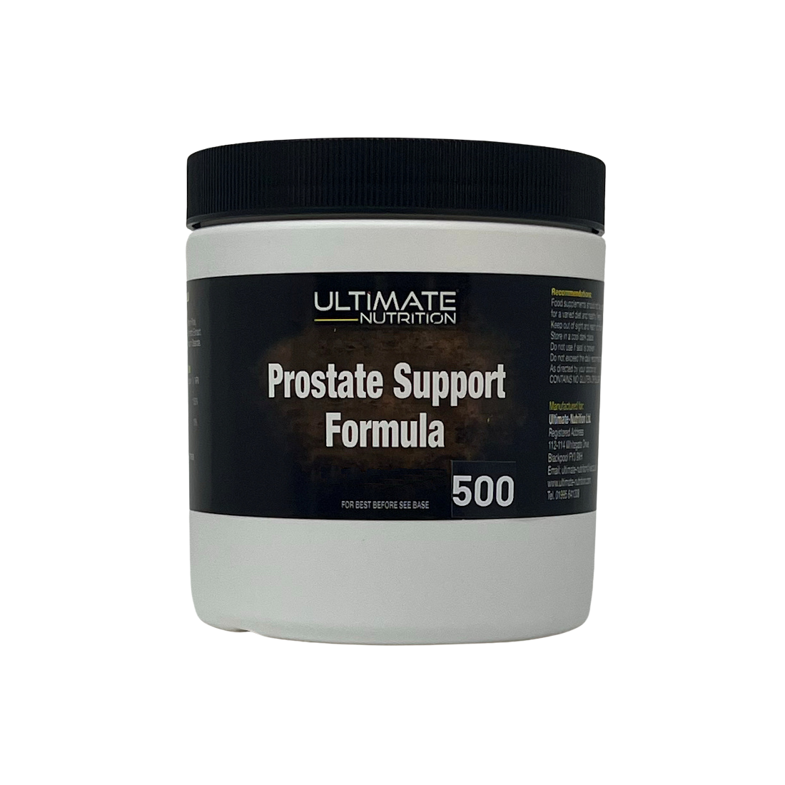 Prostate Support Formula & Lycopene capsules