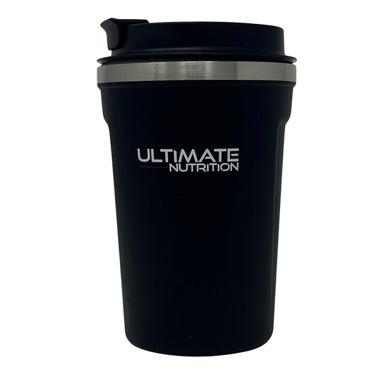 Travel Cup Double Wall, 380ml - Black