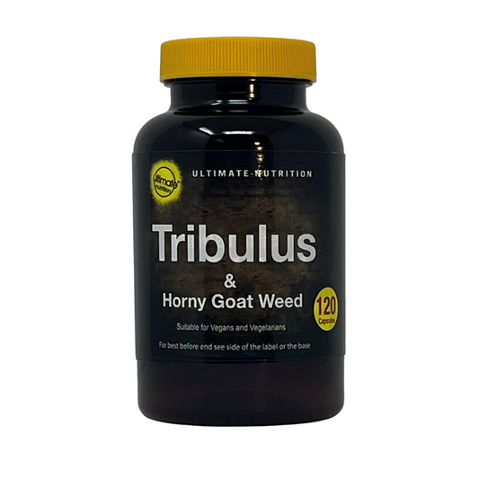 98% Tribulus Terrestris with Horny Goat Weed