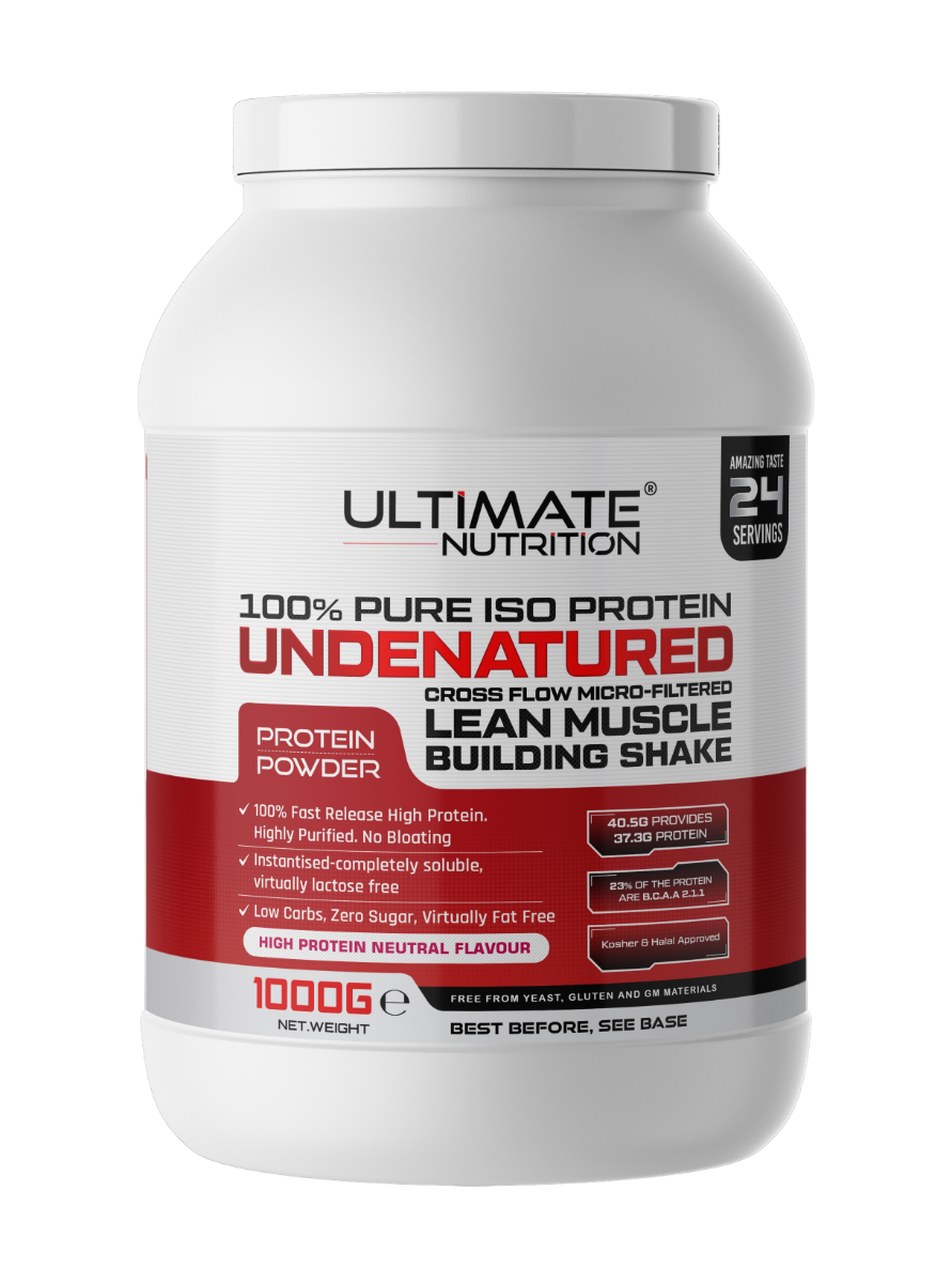 COMPLETE HIGH PROTEIN BUNDLE