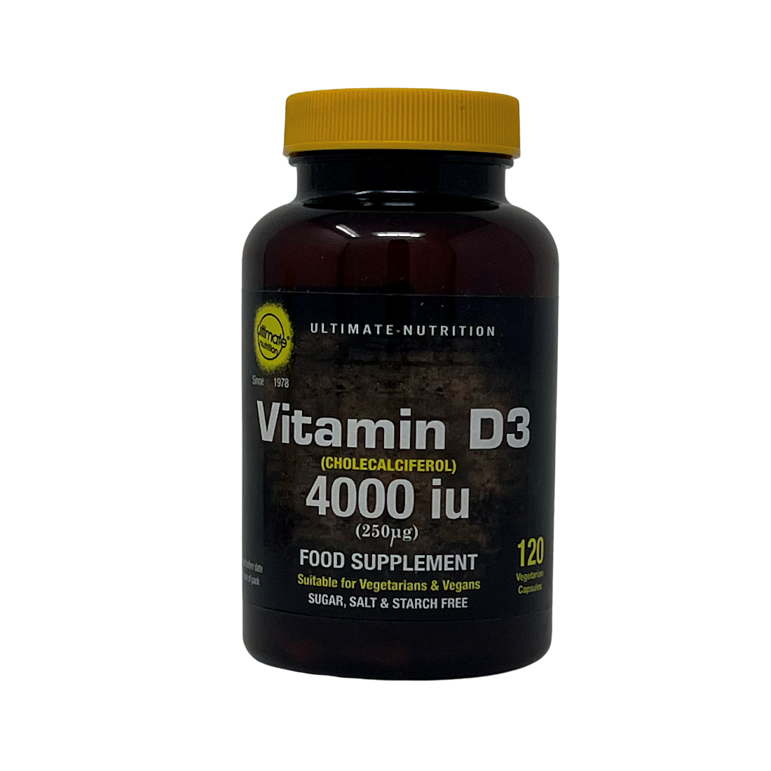 Vitamin D3 (2 Strengths)