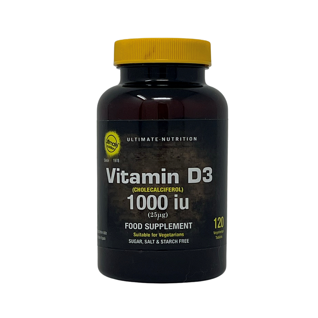 Vitamin D3 (2 Strengths)