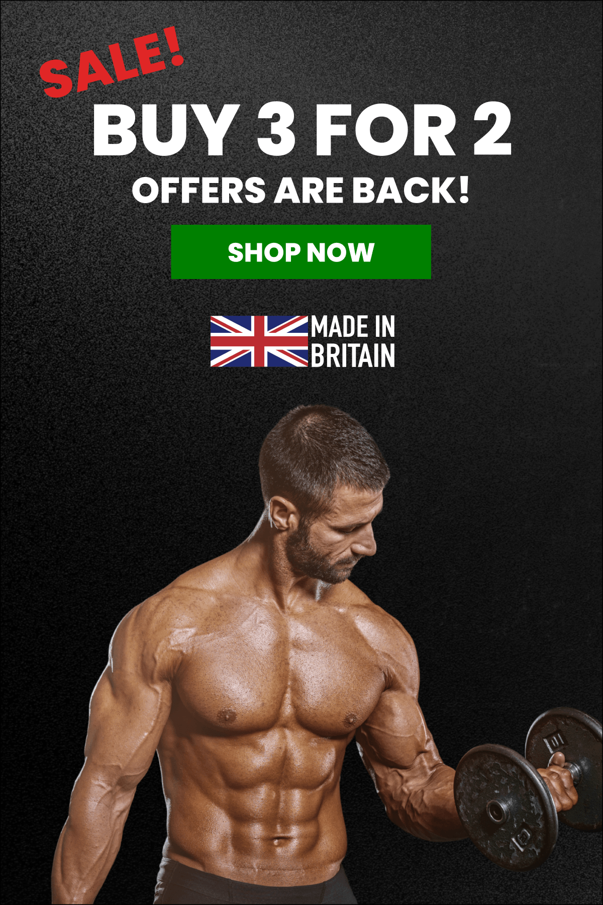 Shop Ultimate Nutrition
