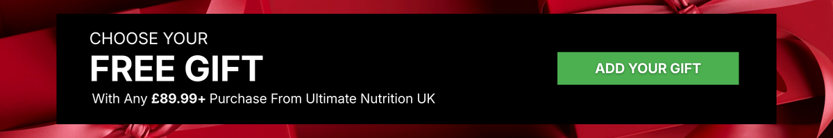 Choose your free gift with any £89.99+ purchase