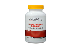 Used Ultimate-Nutrition's Glucosamine for years.