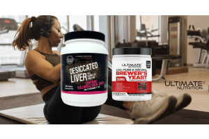 Why Take Desiccated Liver with Brewer’s Yeast? Top Benefits for Energy, Immunity & Wellness