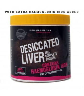 DES LIVER EXTRA IRON ADDED