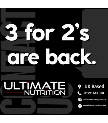 3 for 2's are back