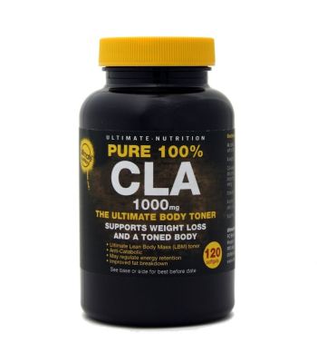 CLA Conjugated Linoleic Acid 1000mg x  120