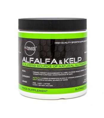 Alfalfa & Kelp