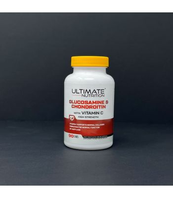 Glucosamine 500mg + Chondroitin 400mg Tablets