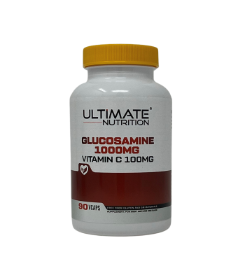 Glucosamine 1000mg + Vitamin C V-Caps 