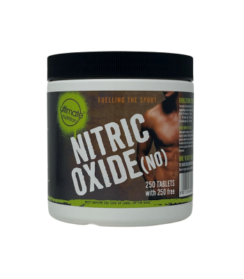 L-Arginine Nitric Oxide (NO) 250 + 250 free