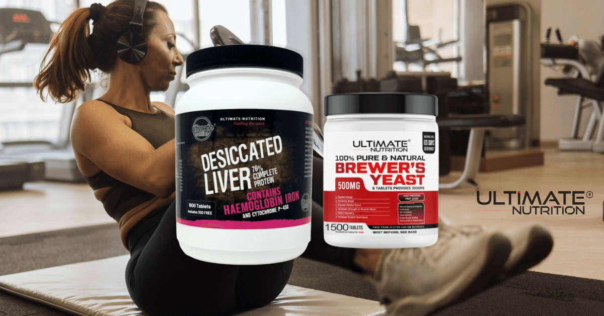 Why Take Desiccated Liver with Brewer’s Yeast? Top Benefits for Energy, Immunity & Wellness