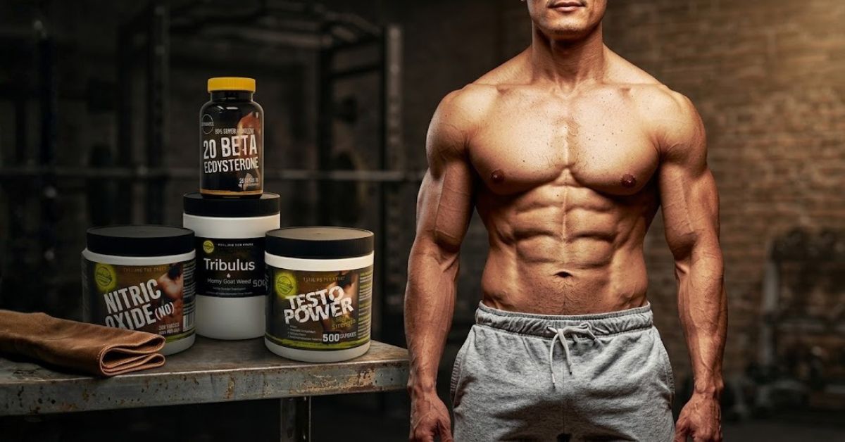 Can Testosterone Boosters Help with Erectile Dysfunction?